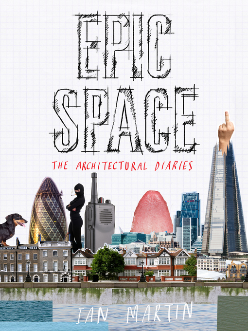 Title details for Epic Space by Ian Martin - Available